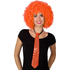  Cravate à sequins orange adulte, fig. 1 