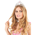  Diadema principessa cuore adulto e bambino, fig. 1 
