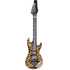  Guitare rock gonflable orange adulte, fig. 1 