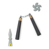 Kit ninja nunchaku enfant en plastique, fig. 1 