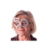  Lunettes âge à paillettes 50 ans, fig. 1 