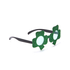  Kleegrüne Glitzerbrille für Erwachsene zum St. Patrick's Day, fig. 1 