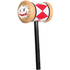  Marteau en plastique Harley Quinn Suicide Squad™ 16 x 35 cm, fig. 1 