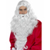  Perruque et barbe Père Noël adulte, fig. 1 