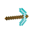  Pioche Minecraft™ enfants, fig. 1 