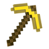  Pioche Minecraft™ jaune doré enfant, fig. 1 