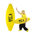  Planche de surf gonflable Brice de Nice™, fig. 1 