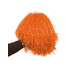  Pompon orange métallique, fig. 1 