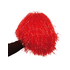  Pompon rouge métallique, fig. 1 