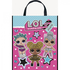  LOL Surprise™ Plastik-Geschenktüte 30 x 38 cm, fig. 1 