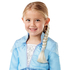  Tresse blonde Elsa La reine des neiges™, fig. 1 