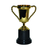  Trophée doré 25 cm, fig. 1 