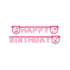  Ghirlanda Happy Birthday Hello Kitty™, fig. 1 
