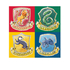  16 Serviettes Harry Potter™ 33 x 33 cm, fig. 1 