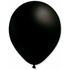  100 palloncini neri 27 cm, fig. 1 