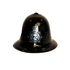  Casque policier anglais, fig. 1 
