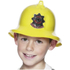  Casque pompier jaune, fig. 1 