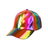  Casquette multicolore iridescente adulte, fig. 1 