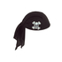  Chapeau bandana noir pirate adulte, fig. 1 