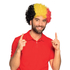  Erwachsene belgische Afro-Fan-Perücke, fig. 1 