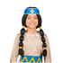  Perruque Arc-en-Ciel - Yakari™ enfant, fig. 1 