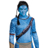  Perruque Avatar Jake Sully™ homme, fig. 1 