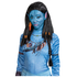  Perruque Avatar Neytiri™ femme, fig. 1 