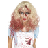  Perruque blonde ensanglantée femme Halloween, fig. 1 
