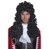  Perruque longue pirate homme, fig. 1 