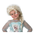  Perruque Elsa La Reine des neiges™ fille, fig. 1 