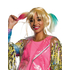  Perruque Harley Quinn Birds of Prey™ femme, fig. 1 