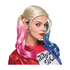  Perruque&nbsp;Harley Quinn Suicide Squad™ femme, fig. 1 