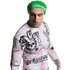  Perruque Joker Suicide Squad™ homme, fig. 1 