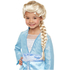  Perruque luxe Elsa La Reine des Neiges 2™ fille, fig. 1 