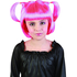  Parrucca manga rosa ragazza, fig. 1 