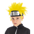 Perruque Naruto Shippuden™ jaune enfant, fig. 1 