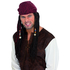 Piratenperücke mit Dreadlocks für Herren, fig. 1 