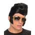  Perruque Rockeur homme avec lunettes, fig. 1 