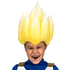  Perruque Super Saiyan Vegeta Dragon Ball™ enfant, fig. 1 