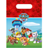  Paw Patrol™ Gechenktüten 6 Stück bunt 23 x 16,5 cm, fig. 1 