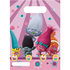  6 Sacs cadeaux Trolls™ 16,5 x 23 cm, fig. 1 