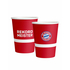  8 Gobelets en carton FC Bayern Munich™ 250 ml, fig. 1 