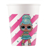  8 Gobelets en carton LOL™ 200 ml, fig. 1 