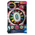  Ballon aluminium chiffre 0 multicolore LED Illooms® 50 cm, fig. 1 