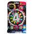  Ballon aluminium chiffre 4 multicolore LED Illooms® 50 cm, fig. 1 