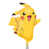  Ballon aluminium Pikachu Pokémon™ 62 x 78cm, fig. 1 