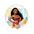  Ballon aluminium Vaiana ™ 43 cm, fig. 1 