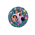  Ballon rond aluminium Encanto™ 42 cm, fig. 1 