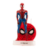  Bougie d'anniversaire Spiderman ™ 3D 6 cm, fig. 1 