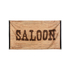  Drapeau Saloon Western Wild West 90 x 150 cm, fig. 1 